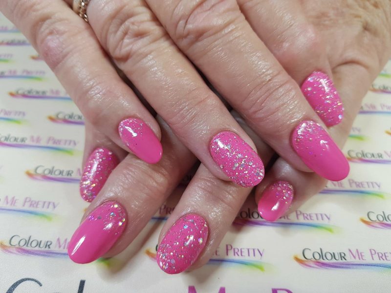 Fusion Gel – Clear – Colour Me Pretty Nails