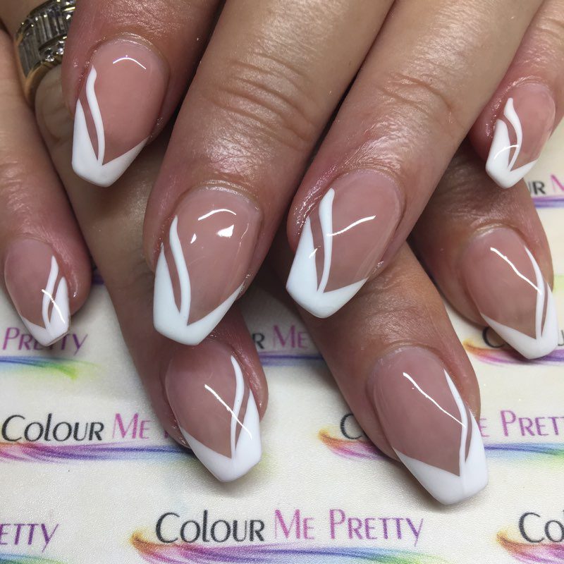 Fusion Gel Clear Colour Me Pretty Nails Fusion Gel Clear