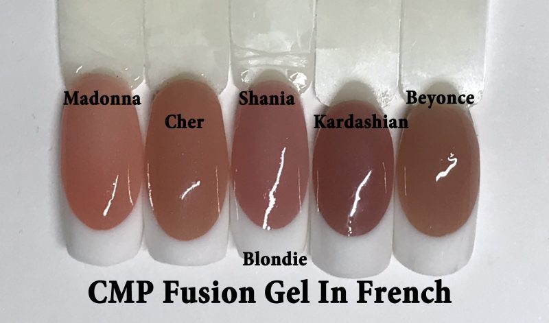 Kardashian Fusion Gel Starter Kit – Colour Me Pretty Nails