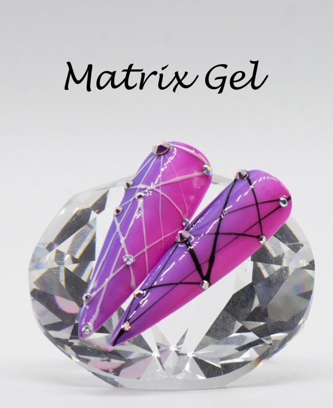 Matrix Gel – Colour Me Pretty Nails